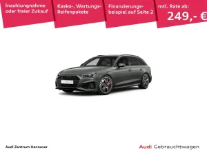 Audi S4 Avant 3.0 TDI quattro Matrix Head-Up B&O Kame