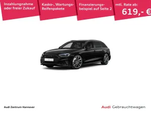 Audi S4 Avant 3.0 TDI quattro Matrix Kamera Navi LED 