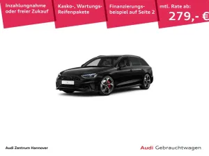 Audi S4 Avant 3.0 TDI quattro Matrix Pano B&O Navi vi
