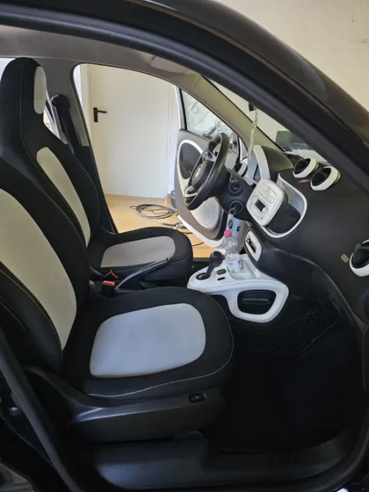 Smart ForFour BJ 2016