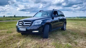 Mercedes-Benz Mercedes Benz GLK W204 200CDI