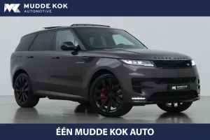 Land Rover Range Rover Sport 3.0 P550e Autobiography PHEV -