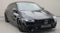 Mercedes-Benz CLA 45 S AMG Shooting Brake 4 Matic