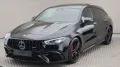 Mercedes-Benz CLA 45 S AMG Shooting Brake 4 Matic