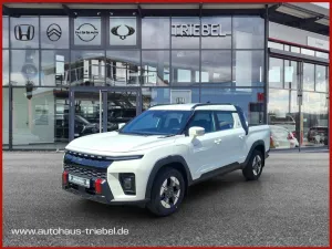 KGM Musso EV AWD Core Navi Klimasitze LED V2L 81KWh