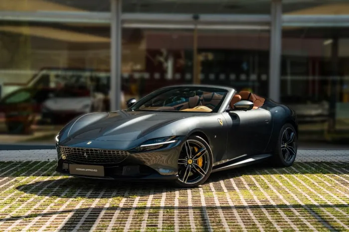 Ferrari Roma