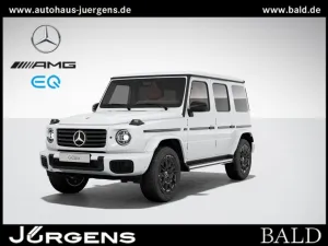 Mercedes-Benz G 450 d Night+AHK+360+Cam+Navi+PTS