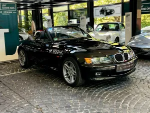BMW Z3 top gepflegt