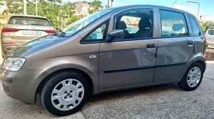 Fiat FIAT IDEA 1.3 MULTIJET 16V 70 CV +CARRELLO APPEN