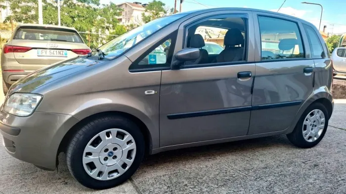 Fiat FIAT IDEA 1.3 MULTIJET 16V 70 CV +CARRELLO APPEN