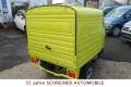 Piaggio APE 50 Kasten LED Neuwertig SOFORT !!
