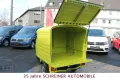 Piaggio APE 50 Kasten LED Neuwertig SOFORT !!