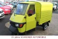 Piaggio APE 50 Kasten LED Neuwertig SOFORT !!