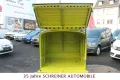 Piaggio APE 50 Kasten LED Neuwertig SOFORT !!