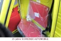 Piaggio APE 50 Kasten LED Neuwertig SOFORT !!