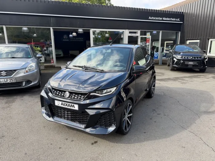 Aixam Coupé GTI Diesel mit Klimaanlage!!