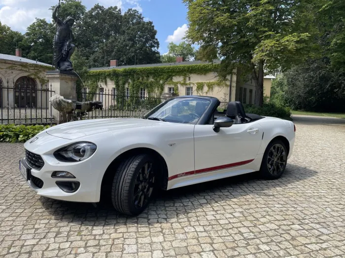 Fiat 124 Spider lusso Aut.