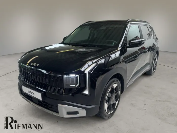 Kia Seltos 1.6 T-GDI DCT Vision + Sound & Navi-Paket