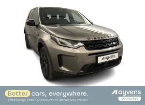 Land Rover Discovery Sport SE P300e