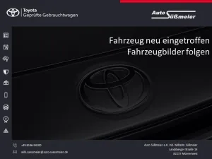 Toyota Hilux Double Cab Invincible 4x4 Mild Hybrid