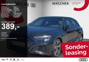 Audi S3 Sportback B&O Pano VC Naviplus Black ACC Pano
