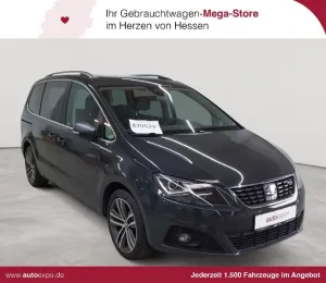 Seat Alhambra 1.4 TSI FR-LINE 7 Si. PANO