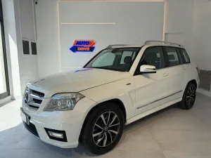 Mercedes-Benz Mercedes-benz GLK 220 CDI 4Matic