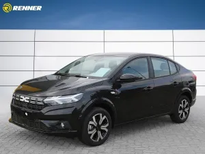 Dacia Logan Black Edition TCE 90 Automatik LED Klimaau