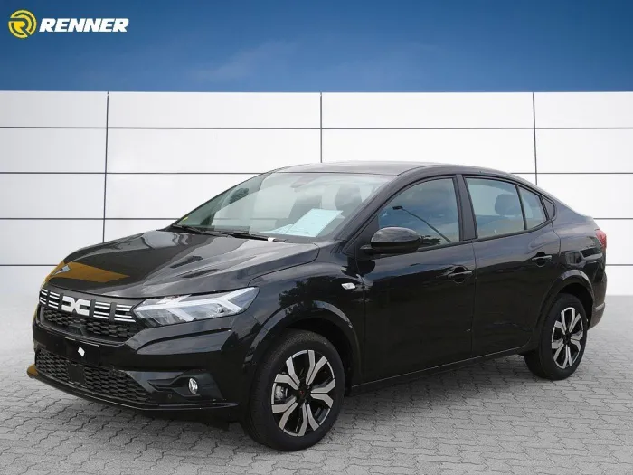 Dacia Logan Black Edition TCE 90 Automatik LED Klimaau