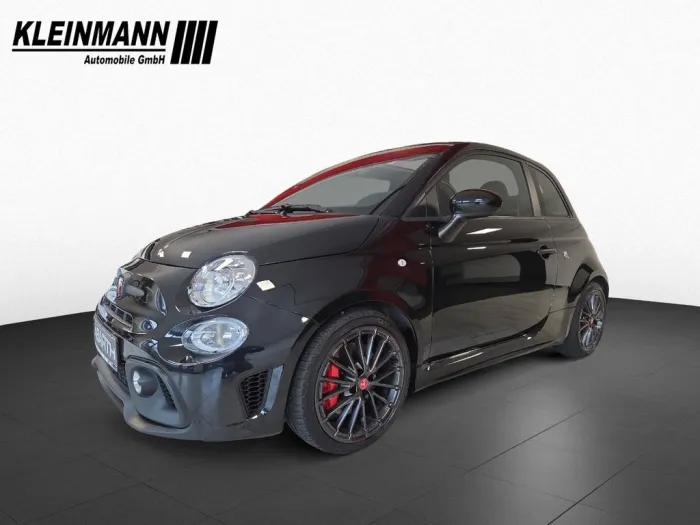 Abarth 695C 1.4 T-Jet (180PS) *Xenon+Beats+Navi+Sabelt
