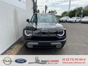 BAIC BJ 30 4WD HEV  sofort VERFÜGBAR ->Schwarz