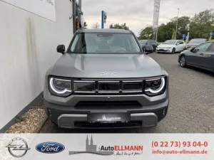BAIC BJ 30 4WD HEV  sofort VERFÜGBAR -> matt grau