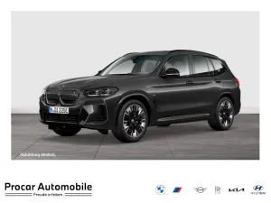 BMW iX3 M Sport HUD PANO ACC AHK 360°KAM