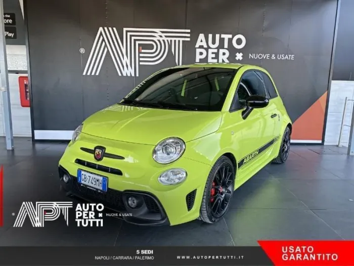 Abarth 595 595 1.4 t-jet esseesse 180cv
