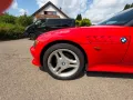 BMW Z3 Roadster 1.8 -M Aerodynamik Paket Rarität 