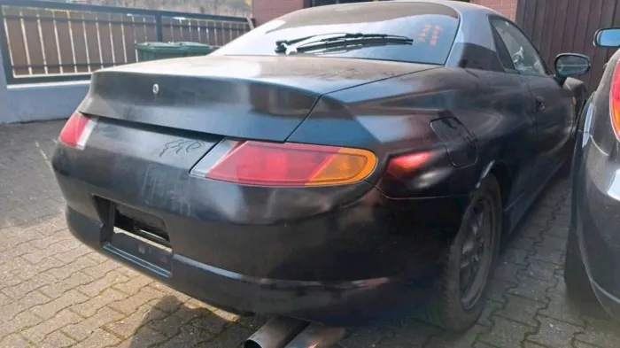 Mitsubishi mitsubishi fto mivec 2.0 automatik jdm rhd...