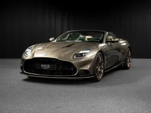 Aston Martin Vanquish