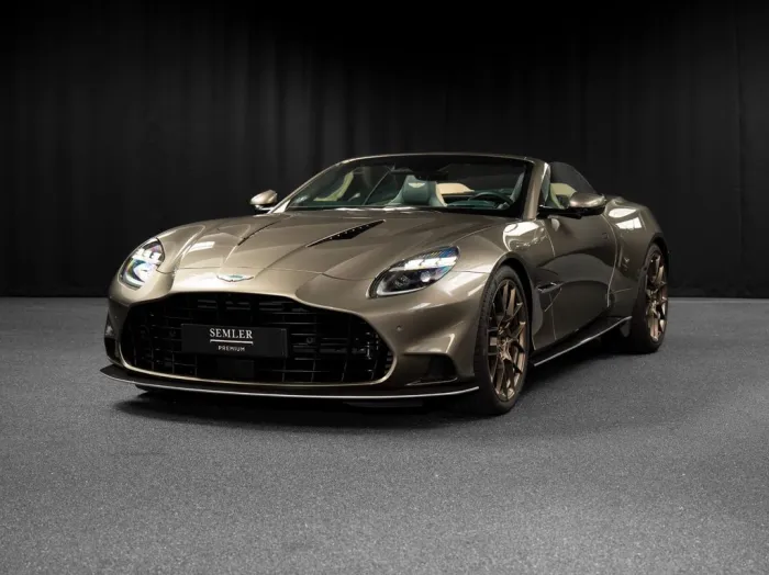Aston Martin Vanquish
