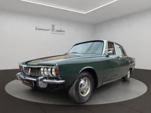 Rover P6 3500 V8 LHD *43 Jahre in einer Hand*