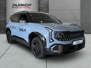 Kia Seltos X-Line 132kW Allrad AT HUD Navi Leder Dig