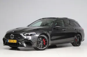 Mercedes-Benz C-klasse Estate AMG 63 S E Performance - NL auto