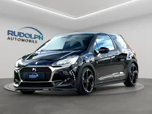 DS Automobiles DS PERFORMANCE 1,6 °208 PS °NAVI 1.HAND GARANTIE