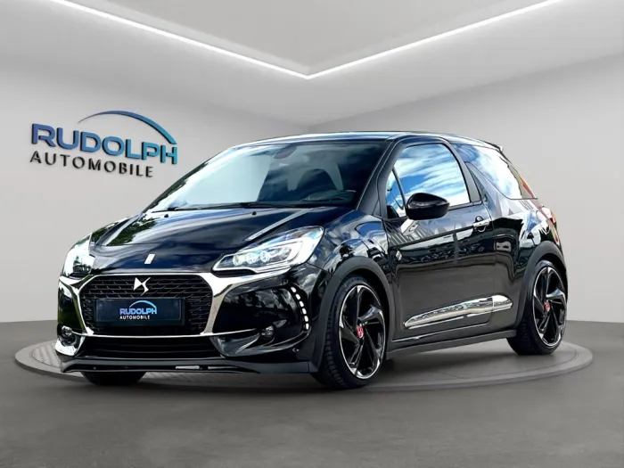 DS Automobiles DS PERFORMANCE 1,6 °208 PS °NAVI 1.HAND GARANTIE