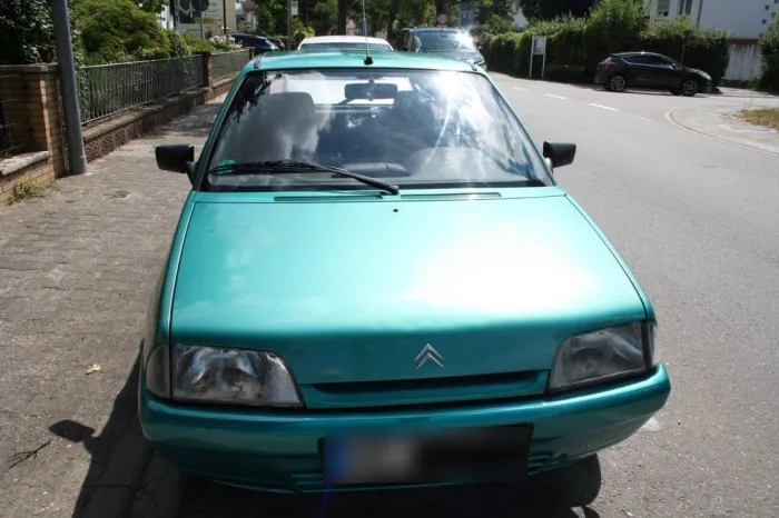 Citroën Citroen AX   Tüv+Hu Neu 7/2028