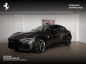 Ferrari Purosangue