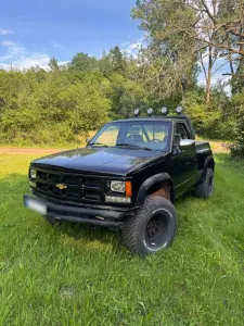 Chevrolet GMC K1500 Stepside Pick Up *KEIN...