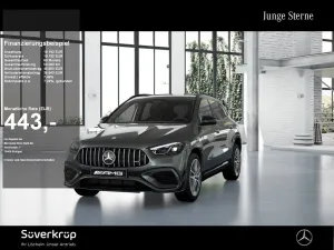 Mercedes-Benz GLA 35 AMG 4M , AMG BURM NIGHT MEMO MULTI 360