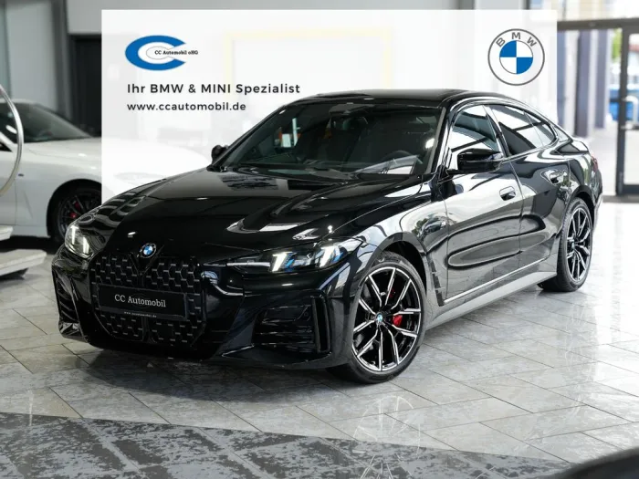 BMW 430 Gran Coupe ix M SPORT PRO Glasdach 360K 19LM