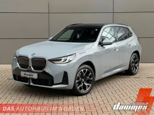 BMW X3 20d xDrive M-Sport Pano HUD Harman LED Ambien