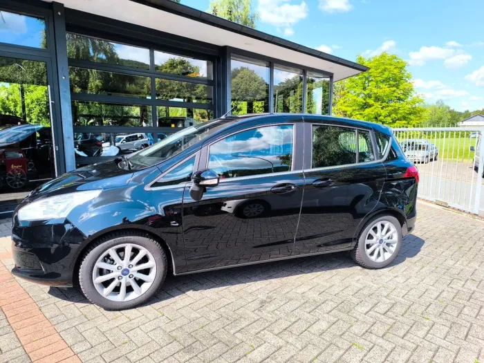 Ford B-Max B-MAX Titanium AUTOMATIK
